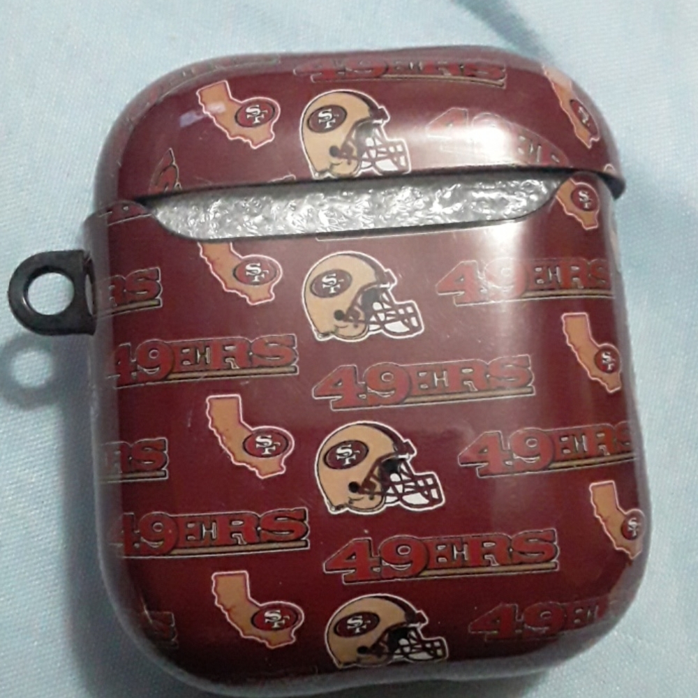 Airpod case 49ers